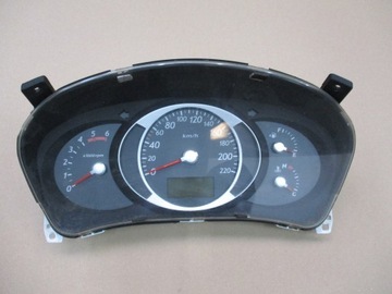 LICZNIK ZEGAR TUCSON I 2.0 CRDI AUTOMAT EUROPA