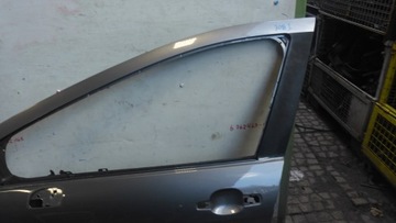 ДВЕРЬ ЛЕВАЯ ПЕРЕДНЯЯ PEUGEOT 308 I