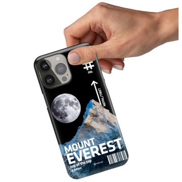 ETUI GRUBE 2mm do IPHONE 13 PRO MAX GÓRSKIE Wzory