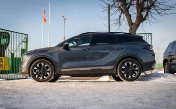 Kia Sportage V SUV Plug-In 1.6 T-GDI PHEV 265KM 2023 Kia Sportage Kia Sportage 1.6 Hybryda Plug-in 265km 1.6 Hybryda Plug-in, zdjęcie 4
