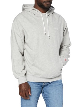 Levi's Mężczyźni Red Tab Sweats Sweatshirt