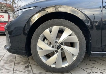 Volkswagen Golf VIII Variant 1.5 eTSI 150KM 2024 Volkswagen Golf Style 2.0 TDI 150 KM DSG 1.5 Benzyna 150KM, zdjęcie 24