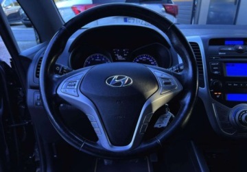 Hyundai ix20 Mikrovan Facelifting 1.4 MPI 90KM 2018 Hyundai ix20 1.4i 90 KM GWARANCJA bezwypadkowy FABRYCZNY LAKIER 100.0, zdjęcie 21