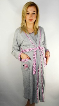 Халат ______ ДЛЯ МАТЕРИНСТВ _______ ХЛОПОК ____ XL