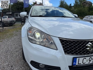 Suzuki Kizashi 2010 Suzuki Kizashi 2.4 - AWD - Szwajcaria - Automat - Po serwis 2.4 Benzyna, zdjęcie 9