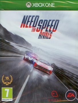 Need for Speed Rivals (XONE)