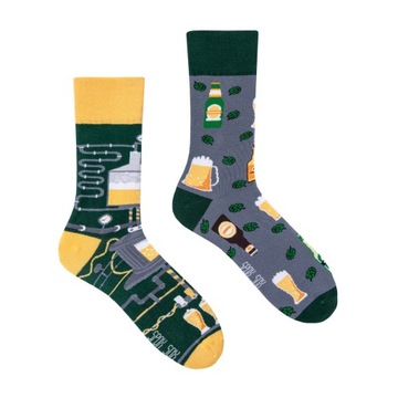 Skarpetki piwo browar- Spox Sox - r. 36-39