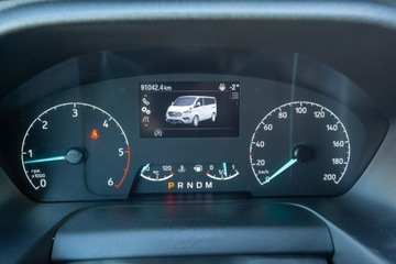 Ford Tourneo Custom I 2022 Ford Tourneo Custom, zdjęcie 19