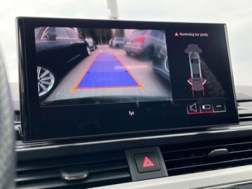 Audi A4 B9 Limousine Facelifting 2.0 40 TFSI 204KM 2022 Audi A4 Limousine VAT23 Tempomat ACC Matrix Czarna podsufitka Ambiente, zdjęcie 32