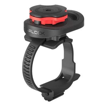 УНИВЕРСАЛЬНОЕ КРЕПЛЕНИЕ ДЛЯ ВЕЛОСИПЕДА SPIGEN GEARLOCK MF 100 РУЛЬ ЧЕРНЫЙ