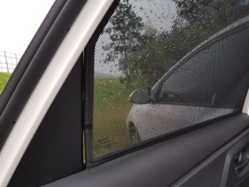 Шторы, чехлы, солнцезащитные шторки, посвященные: Volvo V50