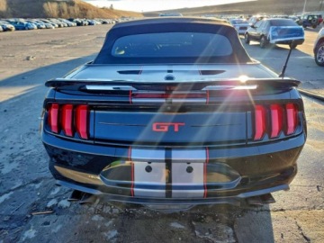 Ford Mustang VI Convertible Facelifting 5.0 Ti-VCT 450KM 2020 Ford Mustang Gt 2020 5.0 Benzyna 450KM, zdjęcie 2