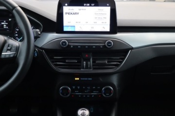 Ford Focus IV Hatchback 1.0 EcoBoost 125KM 2020 Ford Focus 1.0 EcoBoost, Salon Polska, zdjęcie 11