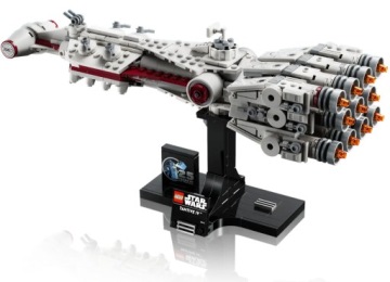 LEGO Star Wars Тантив IV 75376