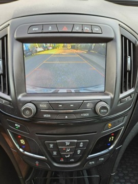 Opel Insignia I Sedan Facelifting 2.0 Turbo ECOTEC 250KM 2014 Opel Insignia Opłacona Zadbana Serwisowana, zdjęcie 14