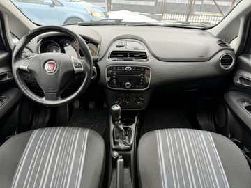 Fiat Punto Grande Punto Hatchback 5d 1.2 Start&amp;Stop 69KM 2011 Fiat Punto EVO EVO Wersja LOUNGE Tylko 141tyś KLIMA Zwykła Benzyna 1.2 2011, zdjęcie 7