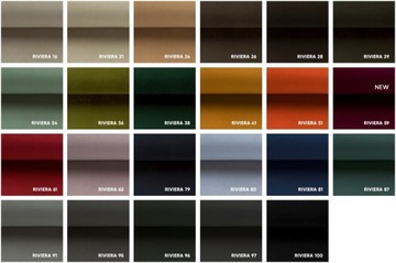 МАТЕРИАЛ ВЕЛЮР VELVET RIVIERA 91 СЕРАЯ ОБИВОЧНАЯ ТКАНЬ ДЛЯ ШТОР ПЛЮШ