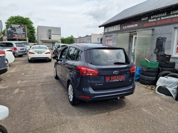 Ford B-MAX 1.0 EcoBoost 100KM 2014 Ford B-Max 1.0 EcoBoost 100 KM, Klimatyzacja,, zdjęcie 4
