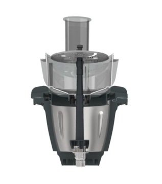 WunderZoodler + SLICER для кухни месье Wundermix Сделано в Германии