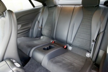 Mercedes Klasa E W213 Coupe 2.0 220d 194KM 2018 Mercedes E 220 2.0Cdi 195KM/Navi/ Alcantara/Parktr, zdjęcie 14