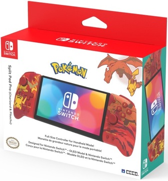 HORI SWITCH Split Pad Pad Pro Charizard Nintendo