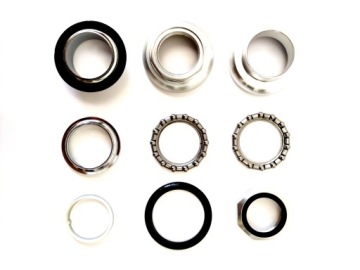 НОВЫЕ гарнитуры YST Y.S.T Road Retro Classic на болтах, 1 дюйм, алюминий