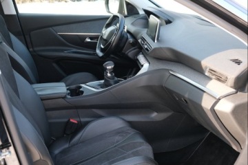 Peugeot 3008 II Crossover 2.0 BlueHDi 150KM 2017 Peugeot 3008 II 2.0 HDi Crossway nawigacja kamery climatronic zarej. PL, zdjęcie 25