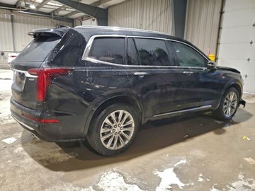 Cadillac 2023 Cadillac XT6 Premium Luxury 2023 3.6l 3.6 Benzyna 310KM, zdjęcie 3