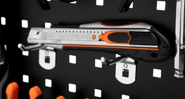 Крючок 40 мм 5 шт., Neo Tools Custom Pro 84-095