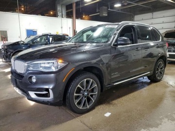 BMW X5 F15 2016 BMW X5 2016 BMW X5 XDR40E 2.0 Benzyna 241KM, zdjęcie 1