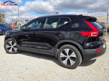 Volvo XC40 Crossover Plug-In 1.5 T5 Plug-in Hybrid 262KM 2020 Volvo XC 40 Hybryda Plug-in GWARANCJA 100 Bezwypadkowy Udok przebieg Zamia, zdjęcie 25