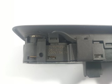 CITROEN C8 02-08 PANEL ŘÍZENÍ TLAČÍTKO OKNO OE 14957520XT