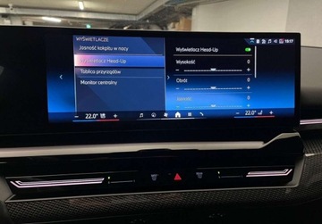 BMW Seria 5 G90-91 2024 BMW Seria 5 520i Touring, M Pakiet sportowy, Wentylacja, Faktura VAT 23, zdjęcie 27