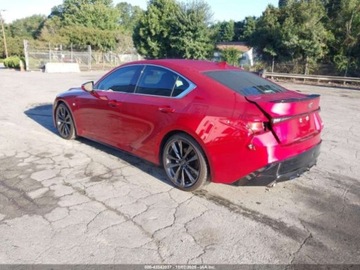 Lexus IS III 2023 Lexus IS 350 F Sport 2023 3.5l 3.5 Benzyna 311KM, zdjęcie 3