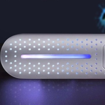 ЭЛЕКТРИЧЕСКАЯ УФ-СУШИЛКА ДЛЯ ОБУВИ И ПЕРЧАТОК USB-СУШИЛКА БЕЛАЯ 12 Вт