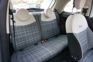 Fiat 500 II Seria 4 1.2 69KM 2019 Fiat 500 polski salon , gaz, I rej. sierpień 2020, zdjęcie 16