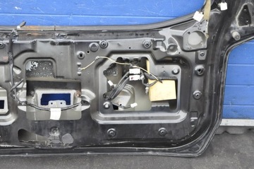 NISSAN PATHFINDER III R51 2005- VÍKO KUFRU KUFRU ZADNÍ