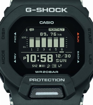 ZEGAREK CASIO G-SHOCK GBD-200-1ER