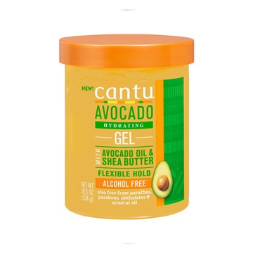 Żel do włosów Cantu 524 ml