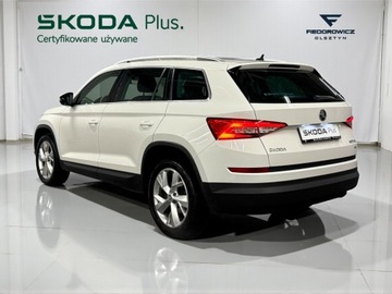 Skoda Kodiaq I SUV 2.0 TDI 190KM 2018 Skoda Kodiaq 7 os, Salon Polska, Bezwypadkowy, FV, zdjęcie 5