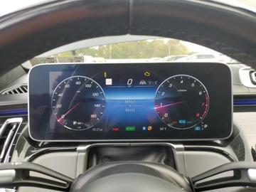 Mercedes Klasa S W223/V223 2021 Mercedes-Benz Klasa S 580 4Matic 2021 4.0 Benzyna 496KM, zdjęcie 9