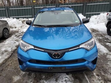 Toyota RAV4 IV 2017 Toyota RAV4 Toyota RAV4 LE AWD (Natl) 2.5 Benzyna 176KM, zdjęcie 1