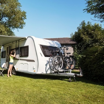 БАГАЖНИК ДЛЯ ВЕЛОСИПЕДОВ THULE CARAVAN SMART