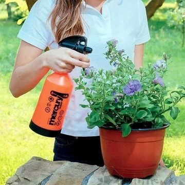 Ручной распылитель Kwazar 1 л ртутный