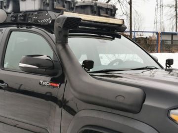 Toyota Tacoma II 2019 Toyota tacoma Double Cab, Automat, Dokumentacja TRD Pro, SR5, 4x4, zdjęcie 19