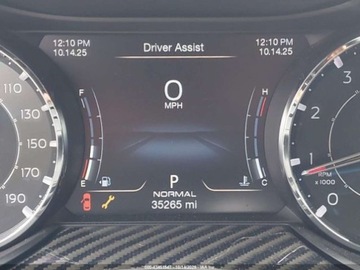 Maserati Quattroporte II 2022 Maserati Quattroporte Modena Q4 2022 3.0l 3.0 Benzyna 424KM, zdjęcie 11