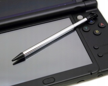 Телескопический стилус для New Nintendo 3DS XL [время]