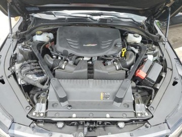 Cadillac 2022 Cadillac Inny CT4-V BLACKWING, 2022, 3.6L, od ubezpieczalni, zdjęcie 10