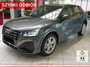 Audi Q2 SUV Facelifting 1.5 35 TFSI 150KM 2025 AUDI Q2 35 TFSI S Line Suv 1.5 (150KM) 2025