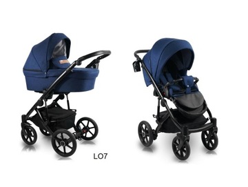 Коляска BEXA LINE 2.0 4в1 Cybex Aton 5 + БАЗА@